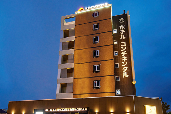 ホテルコンチネンタル　福井大和田店